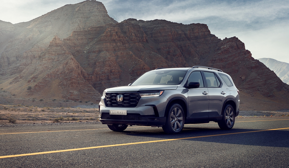 Honda Adds Its Largest And Most Powerful SUV To The Qatar Fleet